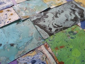 marble art